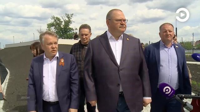 В Пензе на набережной реки Суры планируют возвести платную муниципальную парковку смотреть онлайн