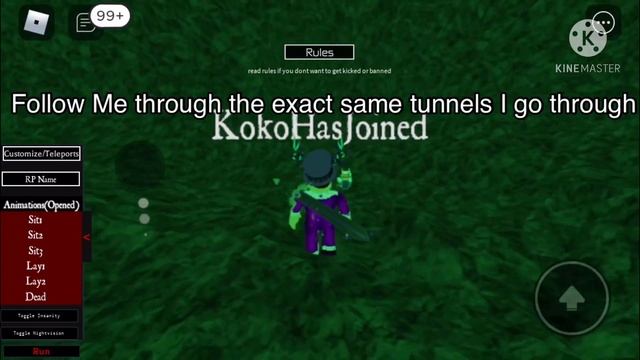 How to Find the Sin Badge in Roblox CreepyPasta Roleplay: Reborn смотреть онлайн