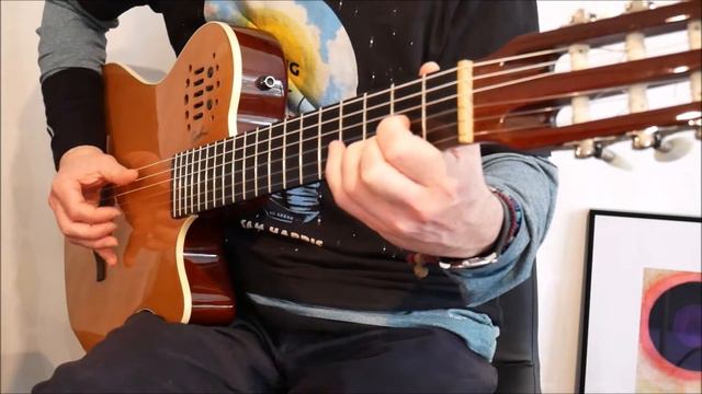 Xodó da Baiana - Dilermando Reis смотреть онлайн