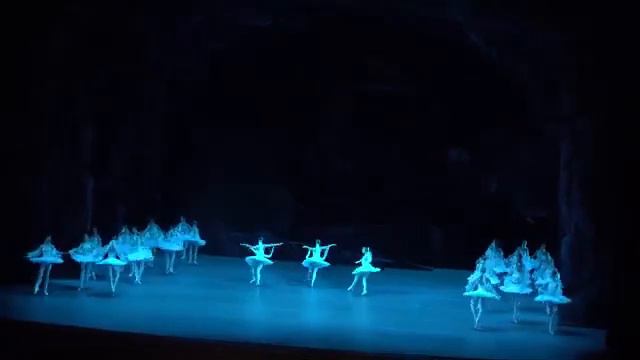 3人の影たちのワルツ「ラ・バヤデール」ステパーノワ＆ラントラートフ、ボリショイ劇場 "La Bayadere" Stepanova & Lantratov,Bolshoi Ballet 36 смотреть онлайн