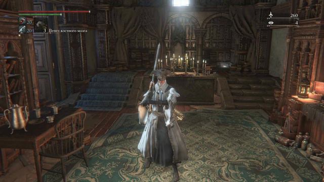 Bloodborne #16 | СОКРОВЕННЫЕ ТАЙНЫ НЕБЕС | 09.12.23 смотреть онлайн