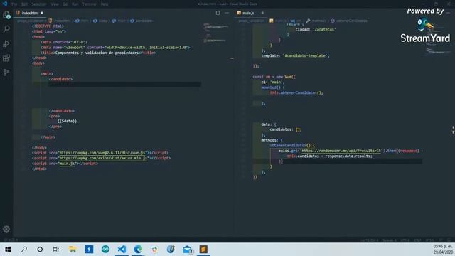 Slots, Dinamic Components смотреть онлайн