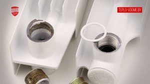 Преимущества радиаторов ROYAL THERMO (сравнение радиаторов)