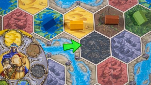 Terra Mystica in about 3 minutes смотреть онлайн