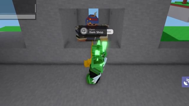 5 Element GODS vs 1 Player (Roblox Bedwars) смотреть онлайн
