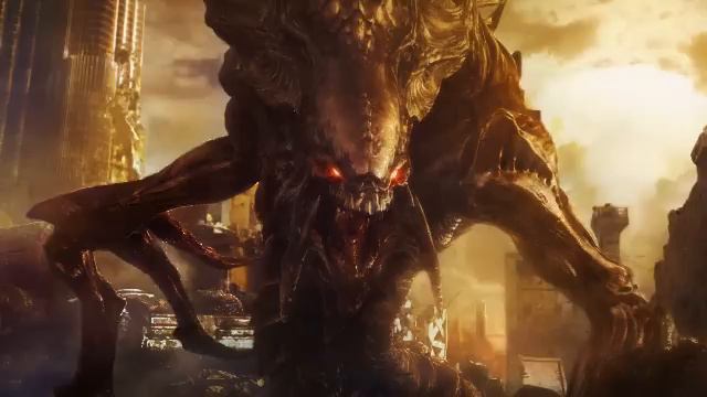 Starcraft 2 Zerg Theme Music