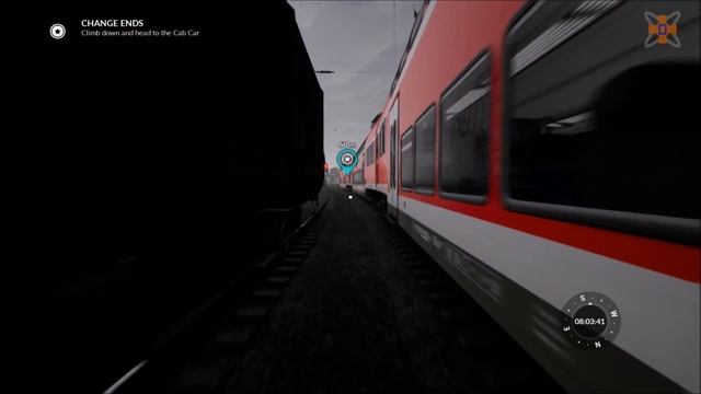 Rise and Shine - Train Sim World Ruhr-Sieg Nord｜Drawyah смотреть онлайн