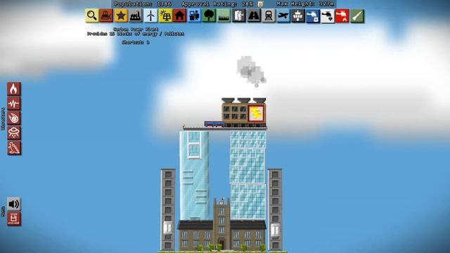 САМЫЙ ВЫСОКИЙ ГОРОД - BalanCity #2 смотреть онлайн