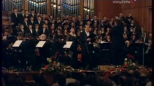Hilarion Alfeyev. Christmas Oratorio. Finale. Епископ Иларион (Алфеев). Рождественская оратория. Фи смотреть онлайн