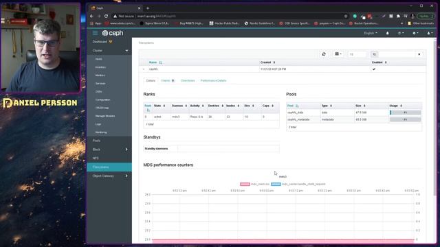 Looking into a manual upgrade of Ceph to Pacific смотреть онлайн