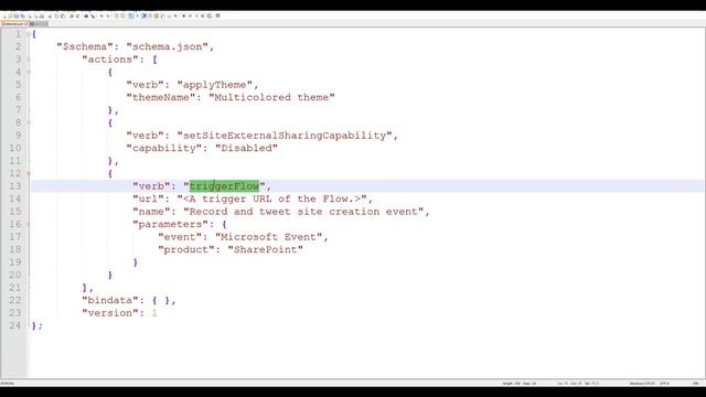 Getting started with Site Designs in SharePoint Online смотреть онлайн