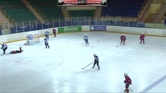 Мордовия-Академия ПГТ 14.01.2023 смотреть онлайн