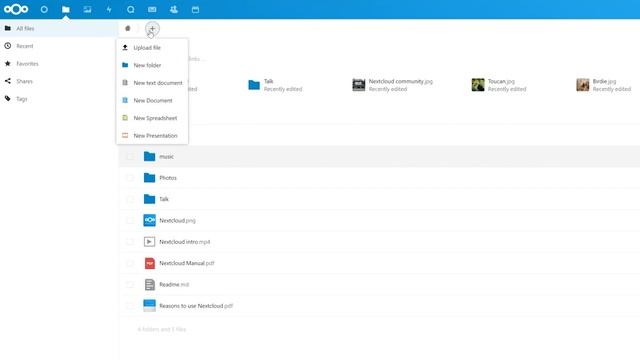 How To Run Your Own Personal Cloud With Nextcloud! смотреть онлайн