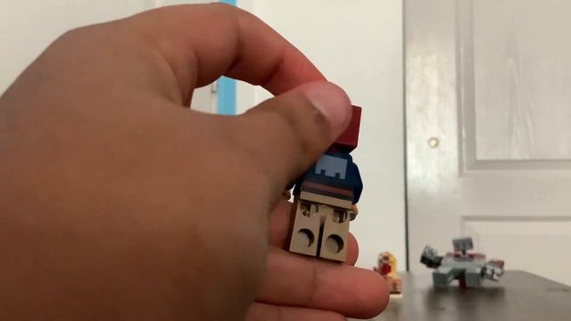 Lego Minecraft The Redstone Battle Set Review!!! смотреть онлайн