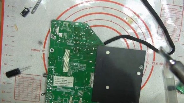 Ремонт телевизора DEXP F43D700k