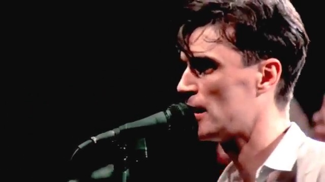 Talking Heads -  Life During Wartime (LIVE)