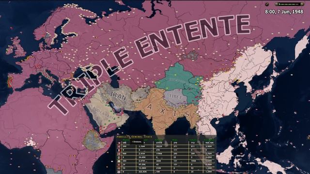 Hoi4 Timelapse But Nations Pick Random Focuses смотреть онлайн