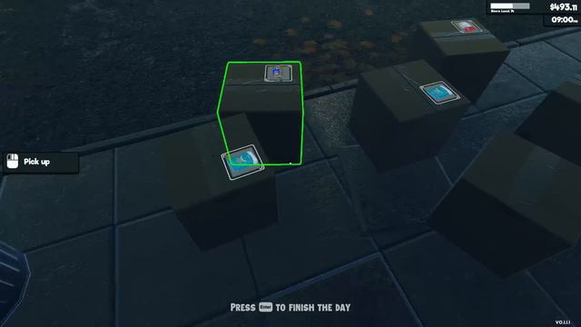 INFLATION? NEVER HEARD OF HER... | Supermarket Simulator смотреть онлайн