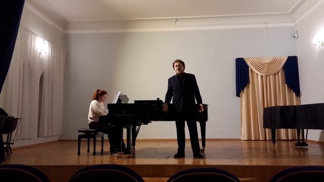 Подгороднев Иван - Речитатив и каватина Владимира Игоревича А.П Бородин (Князь Игорь) смотреть онлайн