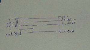 OTG USB кабель своими руками