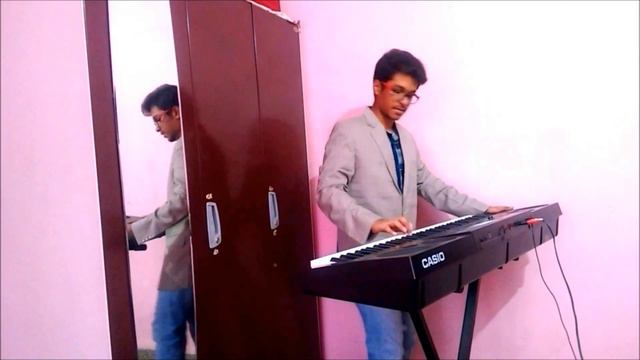 Chura Liya Hai Tumne (Reprise) - Yaadon Ki Barat by Yash Pandey - Casio WK-6600 Highgrade Keyboard смотреть онлайн