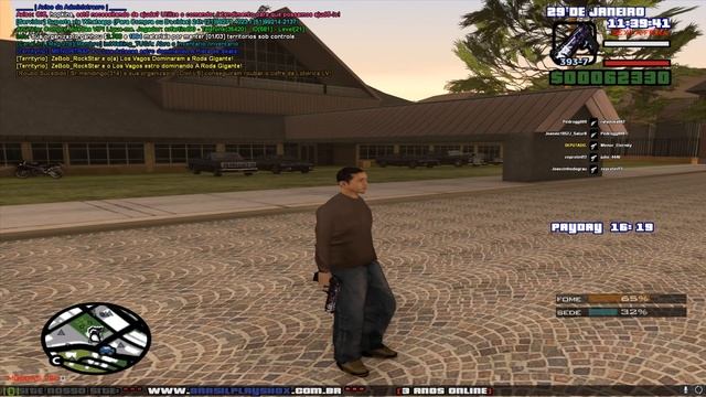 КАК ПРОХОДЯТ КАПТЫ НА БРАЗИЛЬСКИХ СЕРВЕРАХ В GTA SAMP?! КТО ИГРАЕТ НА БРАЗИЛЬСКОМ СЕРВЕРЕ?! смотреть онлайн