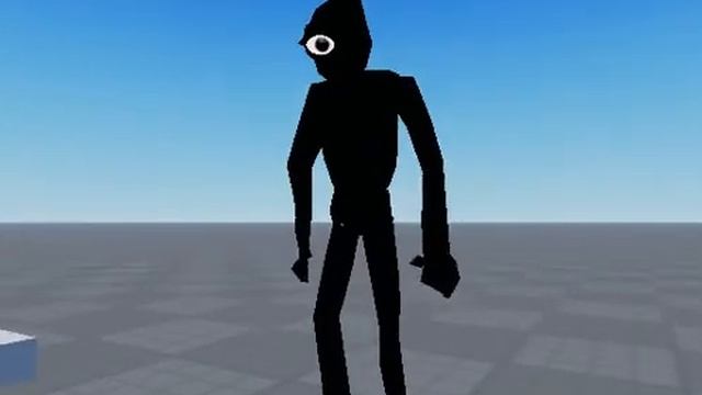 ROBLOX Doors Seek Custom Idle смотреть онлайн