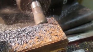 НГФ фрезеровка чугуна