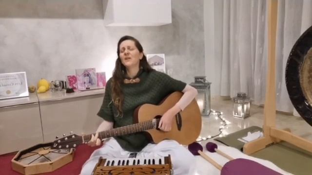 Meditación Guru Ram Das (directo) смотреть онлайн
