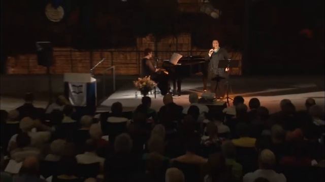 לאה גולדברג - פשוט ועדין וקולו כמו קול הלב, חלק 3 смотреть онлайн