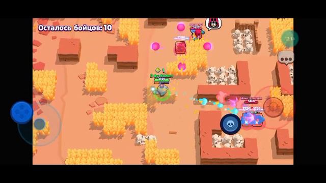 Проходим квесты пока не вышел новый бравл старс.Мой тик ток:futbolist_tiktok смотреть онлайн