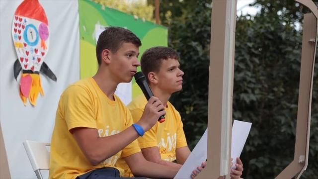 ЯЗЫКОВОЙ ЛАГЕРЬ ENJOY CAMP В АНАПЕ, 2022