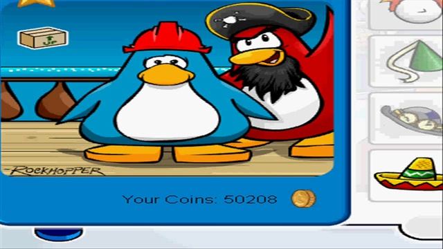 Club Penguin:How to Drill смотреть онлайн
