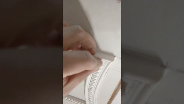 подбор квадратиков на молдинге европласт