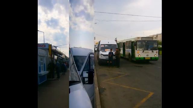 Домодедовская. Станция метро. Москва. Metro station. Moscow смотреть онлайн