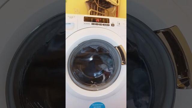 Candy Washing Machine - Delicate Wash смотреть онлайн