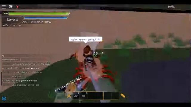 Welcome to SB2! | Roblox Sword Burst 2 смотреть онлайн