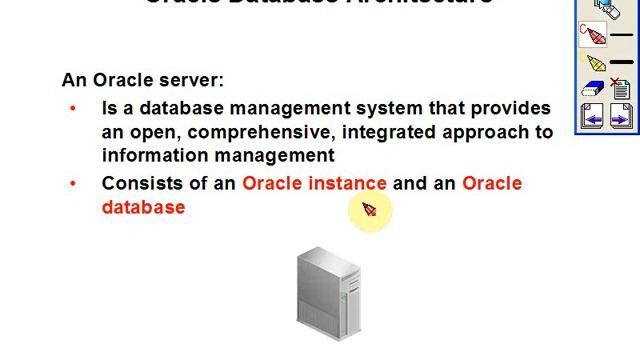 Oracle DBA Complete course : Class 1 смотреть онлайн