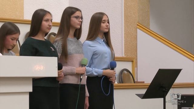 Чудесными словами, рождённых небесами / Песня смотреть онлайн