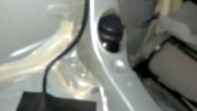 Замена амортизаторов Toyota Premio 2010 и брак каяба