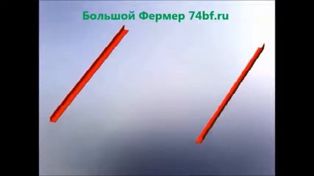 Пластиковый пол для кроликов от Большого Фермера 74bf.ru