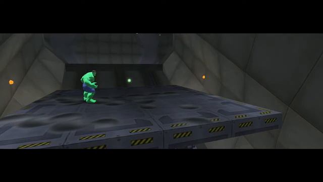 Hulk 2003 Full Walkthrough