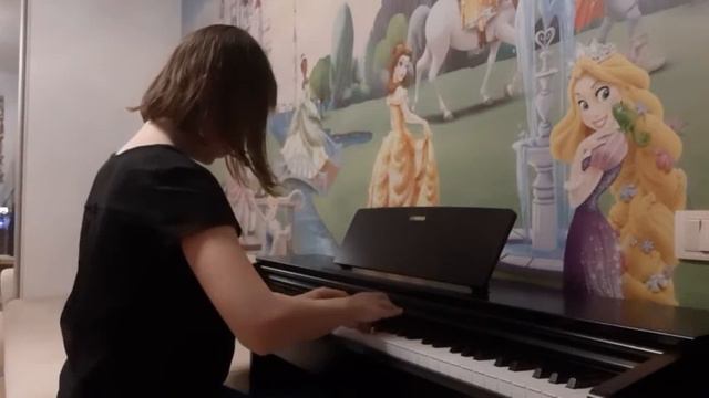 Муфаздалова злата гамма Си мажор смотреть онлайн