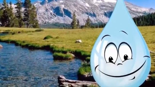 Приключение Капельки. 3 класс смотреть онлайн