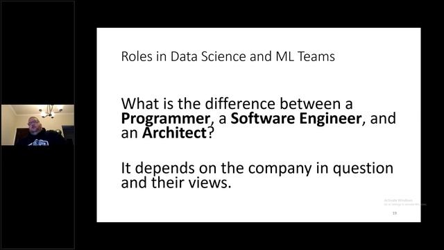 "What does it mean to be a Data Scientist? Definitions and lessons learned By Brian Korzynski смотреть онлайн