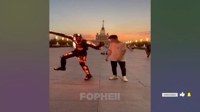 Monster ? Lumix ? Shuffle Dance Trend | Tuzelity Tiktok Dance Compilation #27 смотреть онлайн