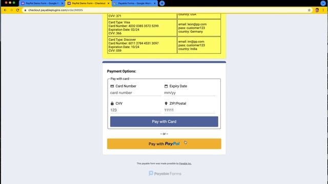 How to Connect Google Forms to PayPal Quickly and Easily смотреть онлайн