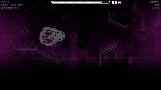 MY NEW HARDEST! Macabre by ZephiroX 100% [Extreme Demon] смотреть онлайн
