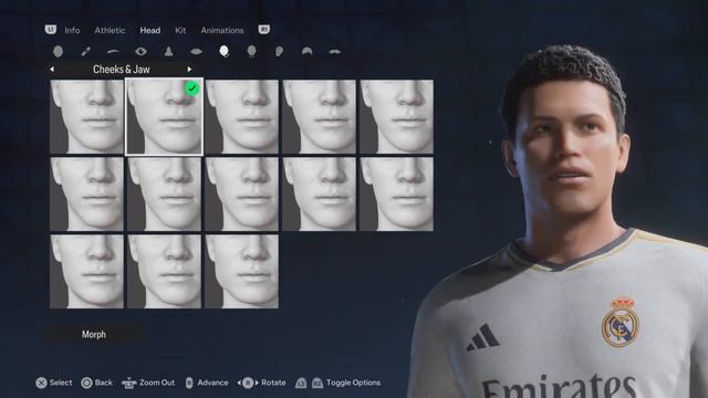How to Make 2017 Ronaldo in EA FC 24 смотреть онлайн