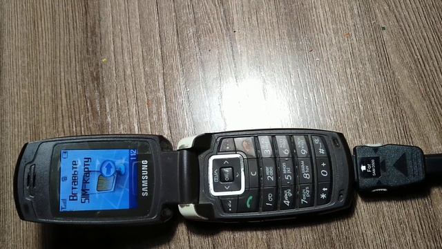 Телефон Samsung SGH-X510 смотреть онлайн